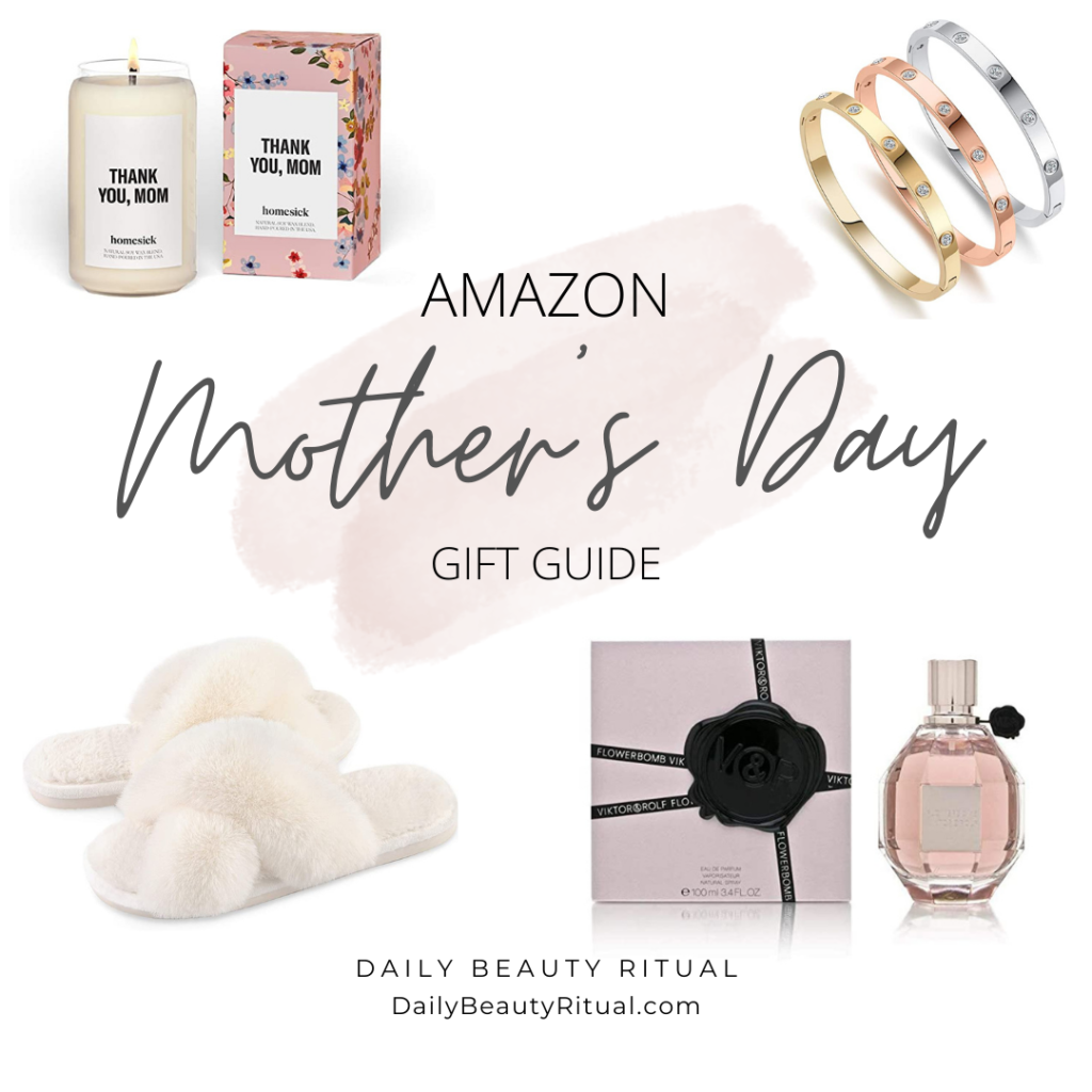 Amazon Mother's Day Gift Guide | Daily Beauty Ritual