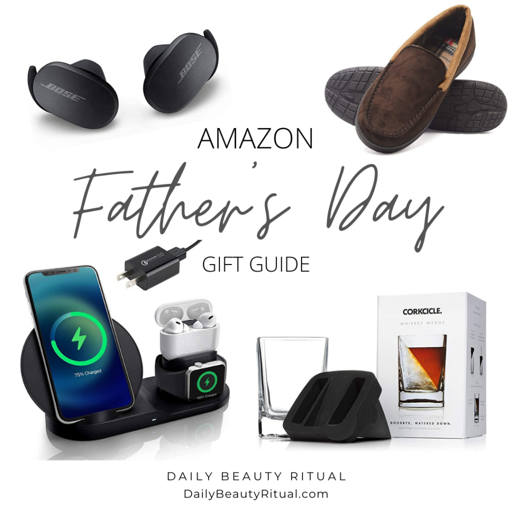 AMAZON FATHER'S DAY GIFT GUIDE