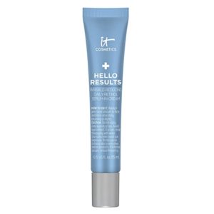 IT Cosmetics Hello Results Wrinkle-Reducing Daily Retinol Serum-in-Cream - Firming & Anti-Aging Retinol Face Cream | Daily Beauty Ritual