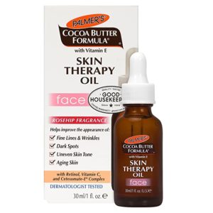 Palmer's Cocoa Butter Formula Moisturizing Skin Therapy Oil | Daily Beauty Ritual